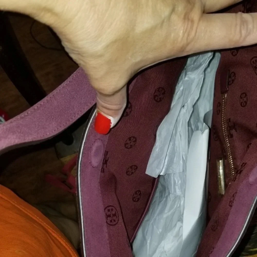 Tory Burch Frida‎ Stitched bag NWT